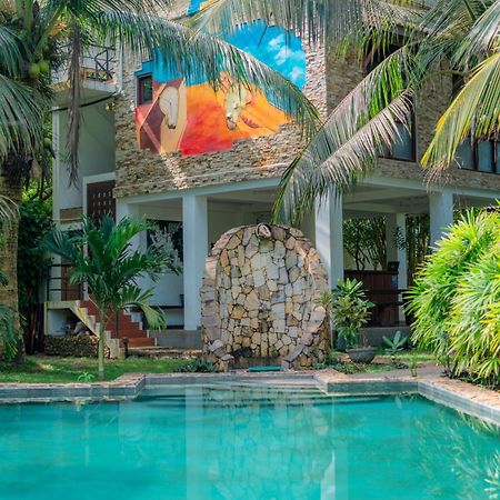 Villa Lanka Relax Хіккадува Екстер'єр фото