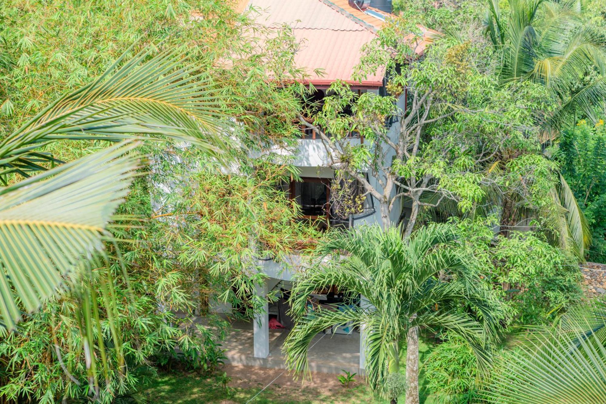 Villa Lanka Relax Хіккадува Екстер'єр фото