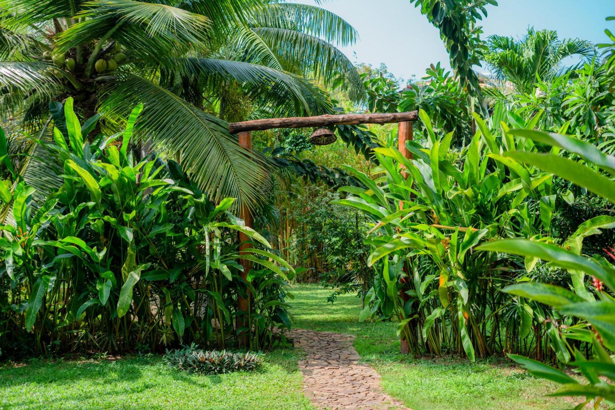 Villa Lanka Relax Хіккадува Екстер'єр фото