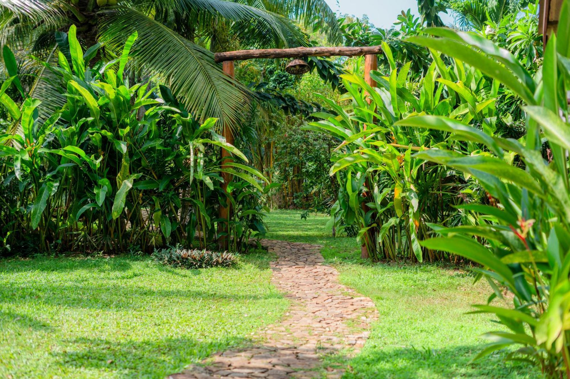 Villa Lanka Relax Хіккадува Екстер'єр фото