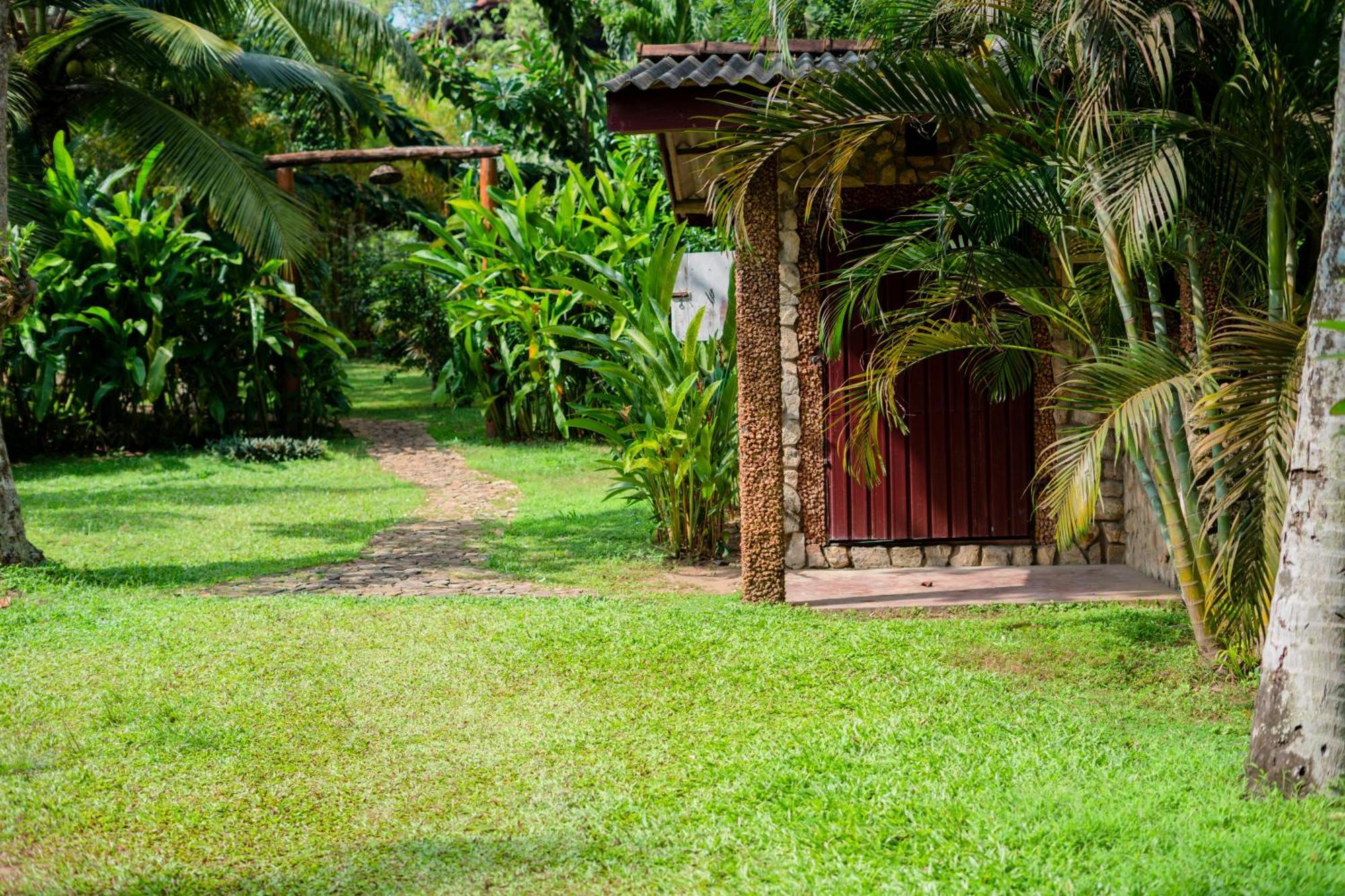Villa Lanka Relax Хіккадува Екстер'єр фото
