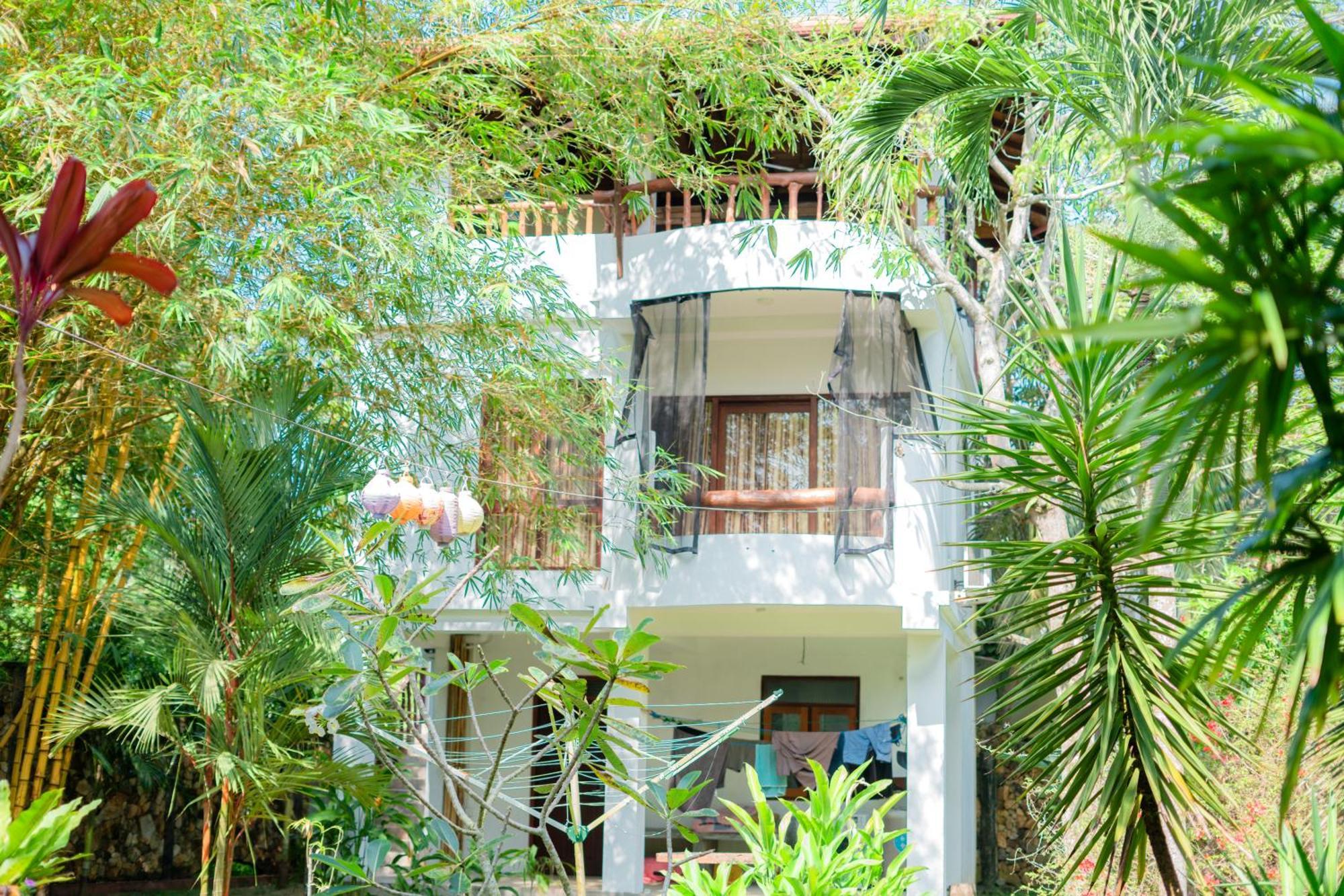 Villa Lanka Relax Хіккадува Екстер'єр фото