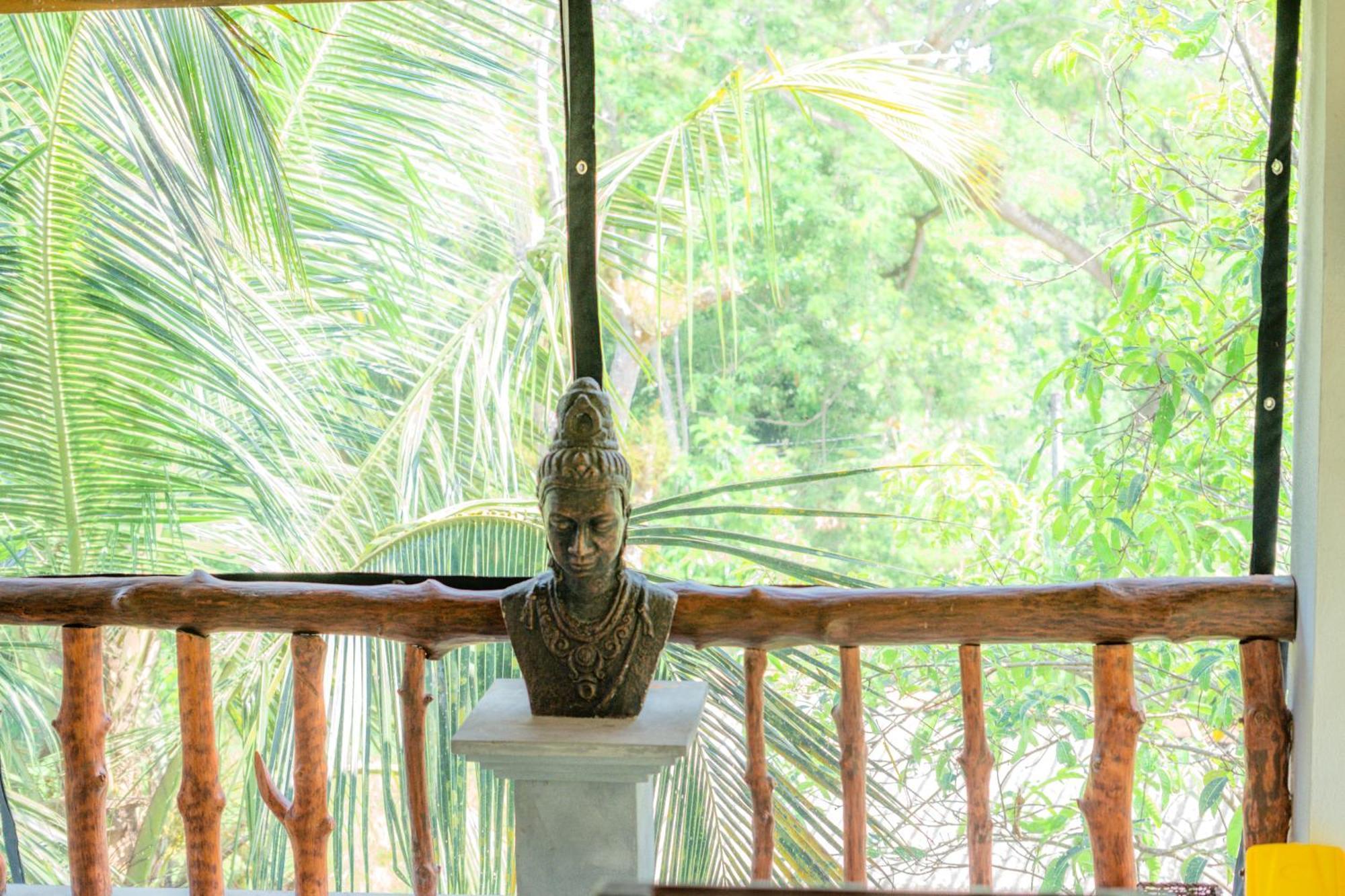 Villa Lanka Relax Хіккадува Екстер'єр фото