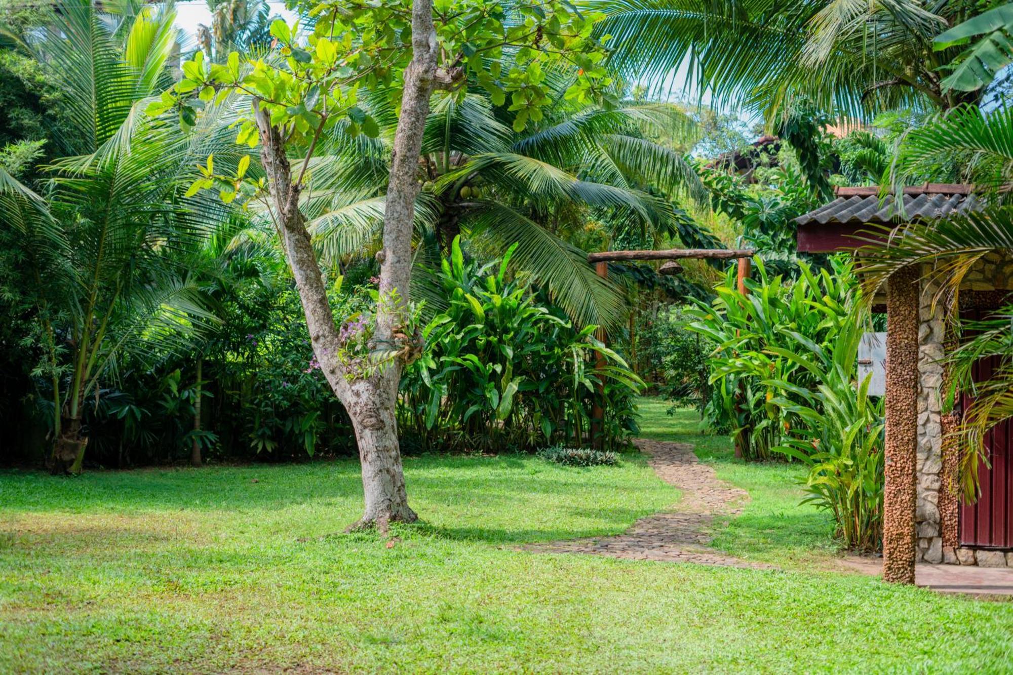 Villa Lanka Relax Хіккадува Екстер'єр фото