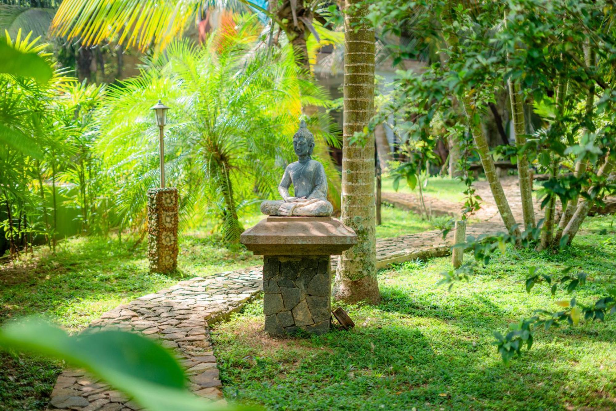 Villa Lanka Relax Хіккадува Екстер'єр фото