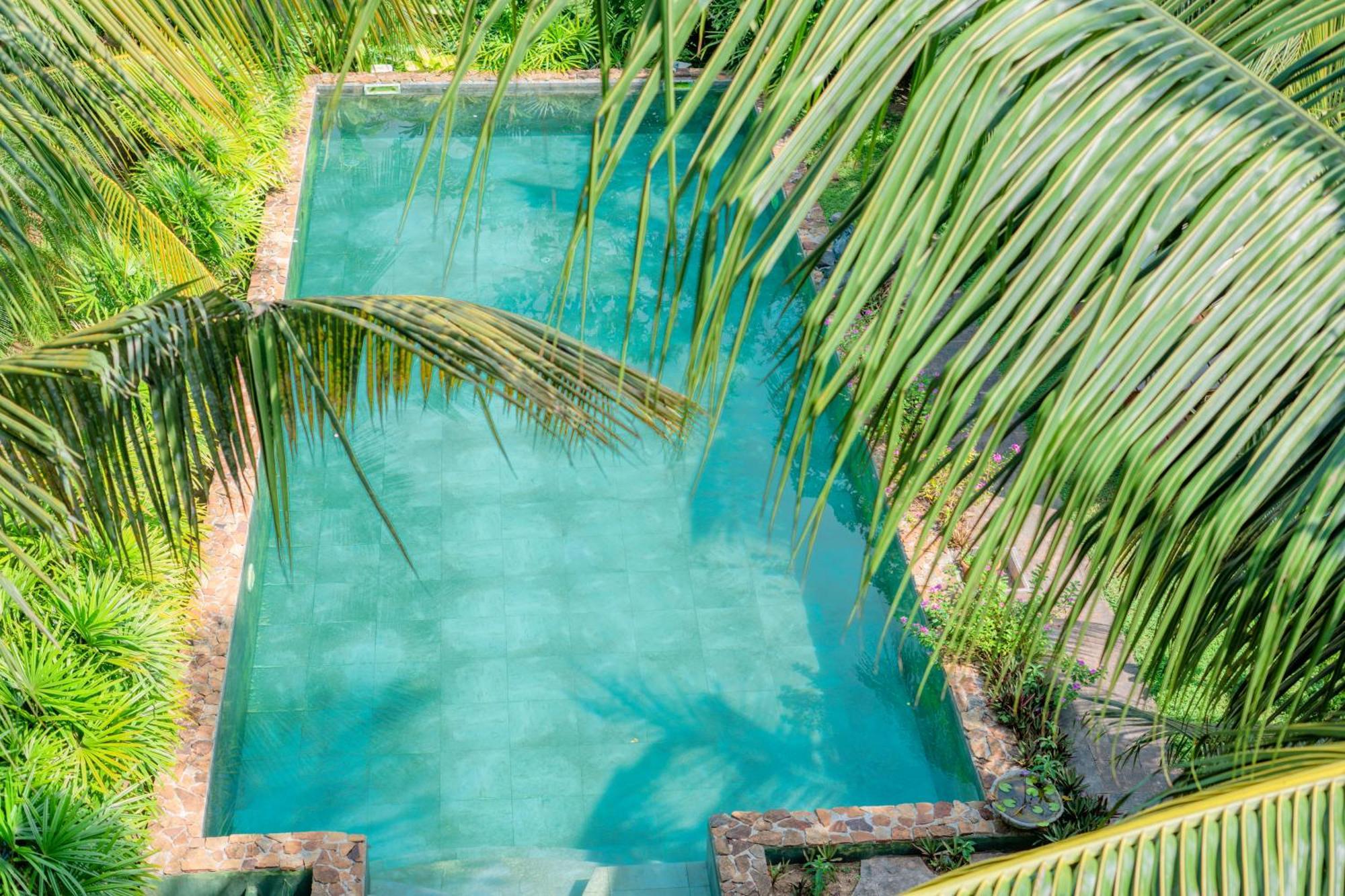 Villa Lanka Relax Хіккадува Екстер'єр фото