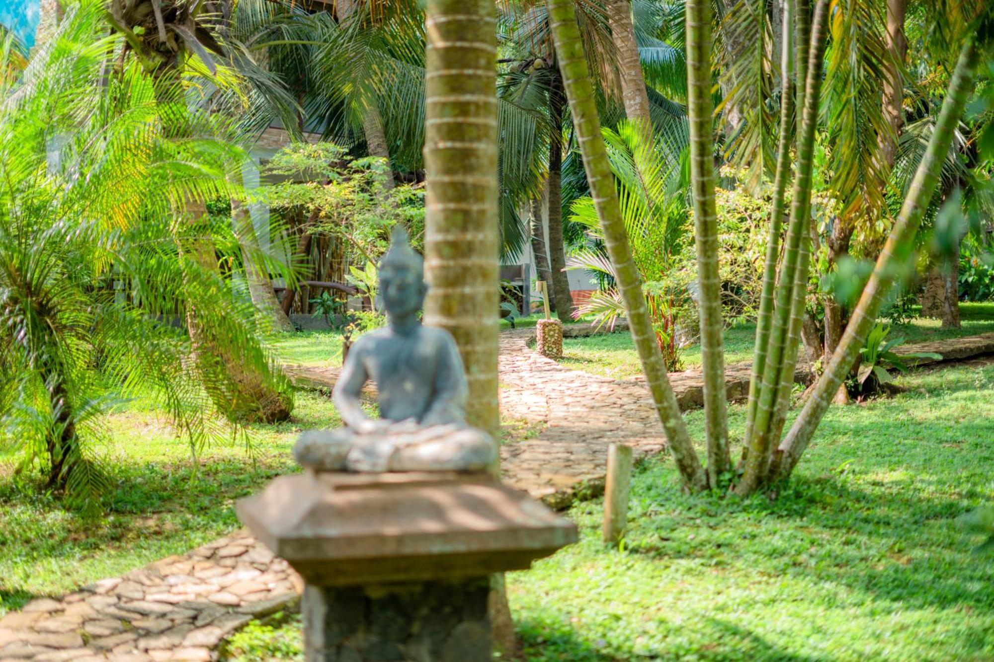 Villa Lanka Relax Хіккадува Екстер'єр фото
