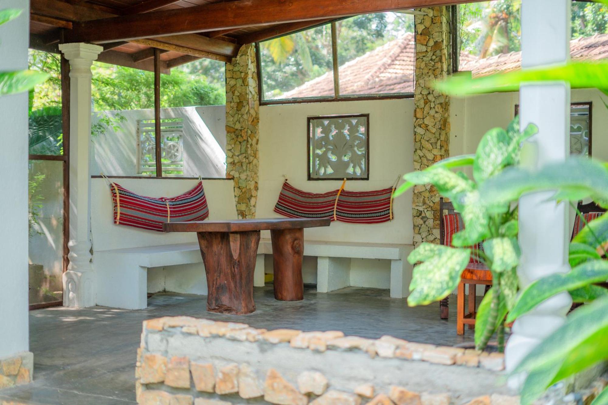 Villa Lanka Relax Хіккадува Екстер'єр фото