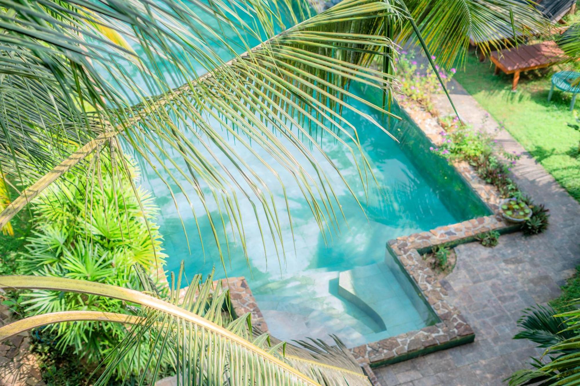Villa Lanka Relax Хіккадува Екстер'єр фото
